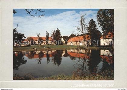 Warburg Westfalen Jugendhaus Hardehausen