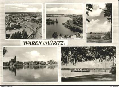 Waren Mueritz