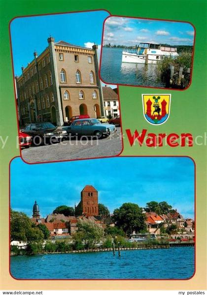 Waren Mueritz