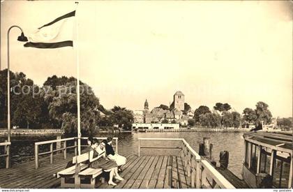 Waren Mueritz Kietzbruecke