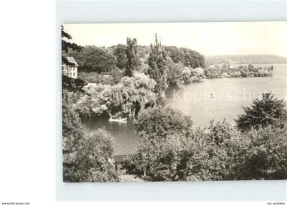 Waren Mueritz Tiefwarnsee