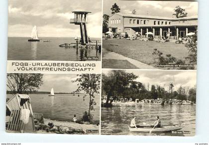 Waren Mueritz Waren Klink