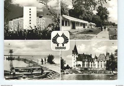 Waren Mueritz Waren Klink