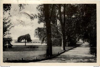 Waren - Müritz, Am Kietz