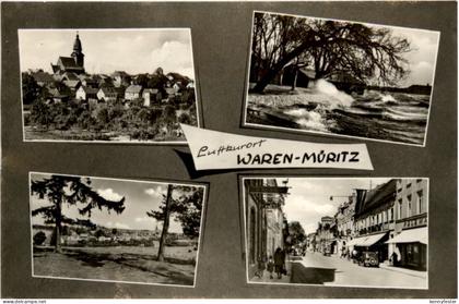 Waren-Müritz, div. Bilder