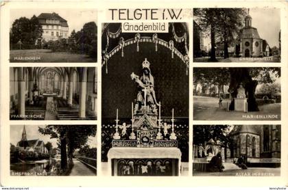 Telgte in Westfalen, Gnadenbild, div. Bilder