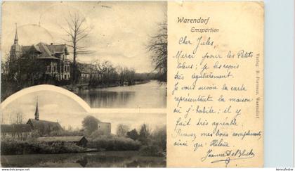 Warendorf - Emspartien