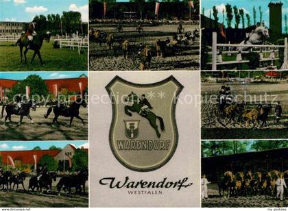 Warendorf Gestuet Pferdesport