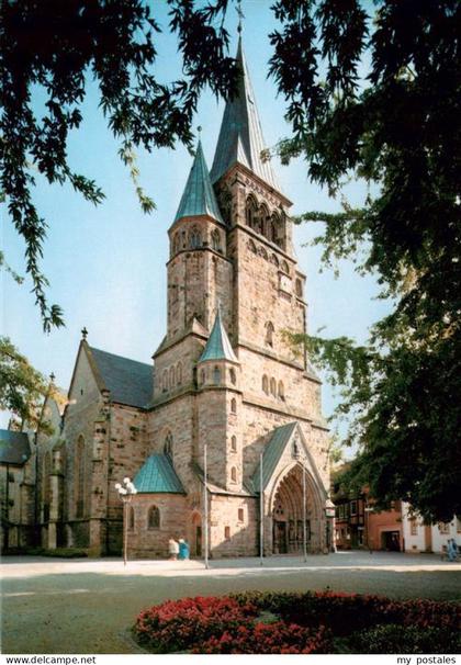 Warendorf NRW Laurentius Kirche