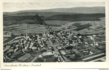 Hirschberg im Sauerland - Verlag Foto-Wiemer Warstein