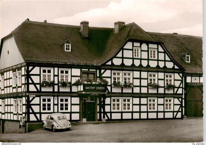 Hirschberg  Sauerland Warstein Gasthof Cramer