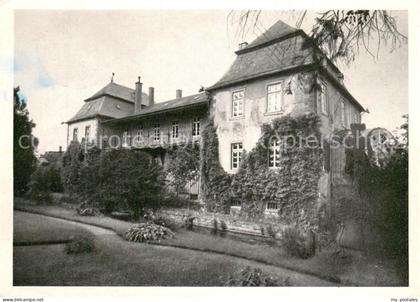 Warstein Haus Kupferhammer Aussenansicht