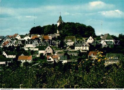 Warstein Ortsansicht