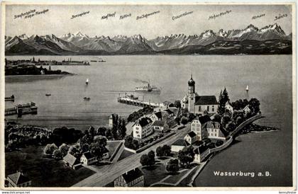 Wasserburg am Bodensee