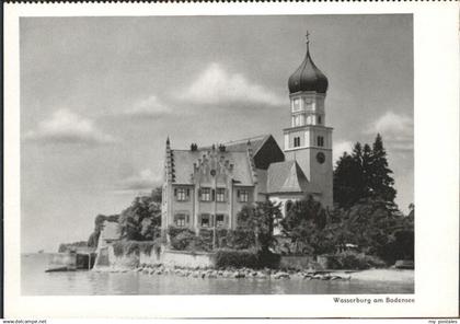 Wasserburg Bodensee
