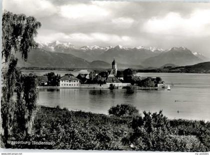 Wasserburg Bodensee