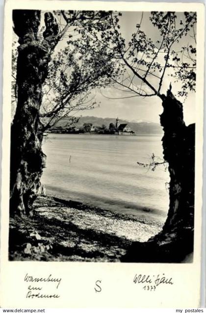 Wasserburg Bodensee