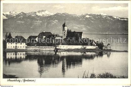 Wasserburg Bodensee