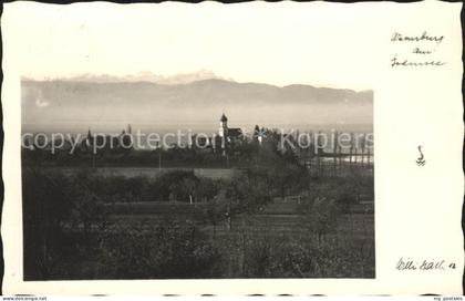 Wasserburg Bodensee