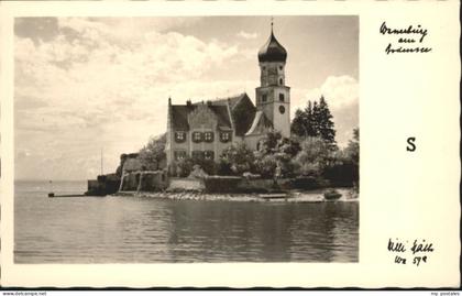 Wasserburg Bodensee