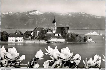 Wasserburg Bodensee