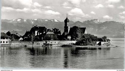 Wasserburg Bodensee