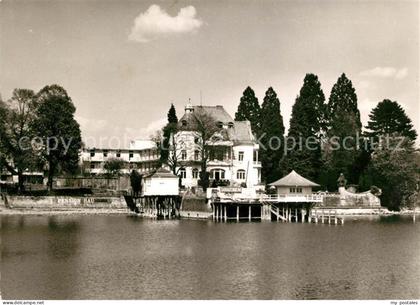 Wasserburg Bodensee Bodensee Sanatorium