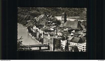 Wasserburg Inn Bruecke