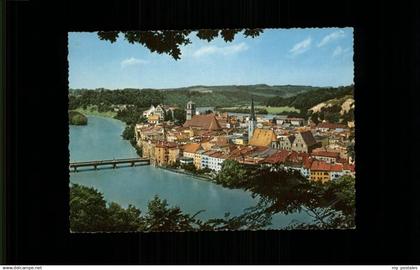 Wasserburg Inn Panorama am Inn