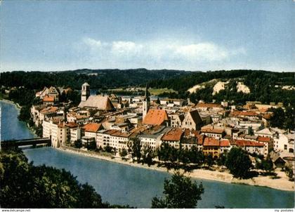 Wasserburg Inn Panorama am Inn