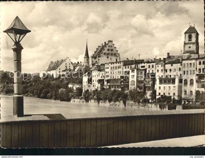 Wasserburg Inn Partie am Inn