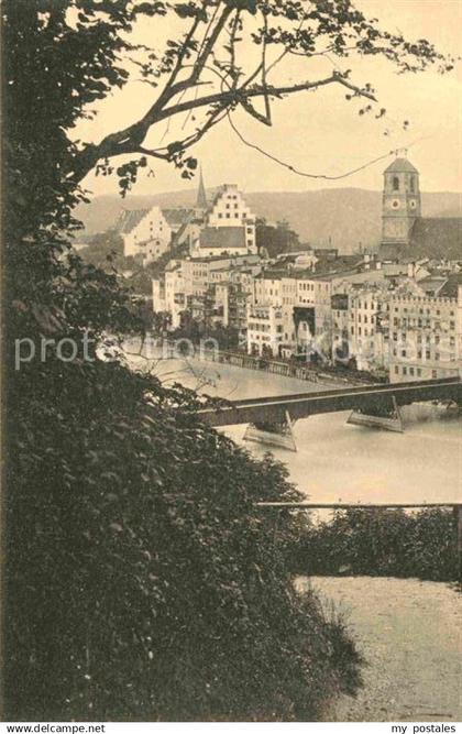 Wasserburg Inn Partie am Inn