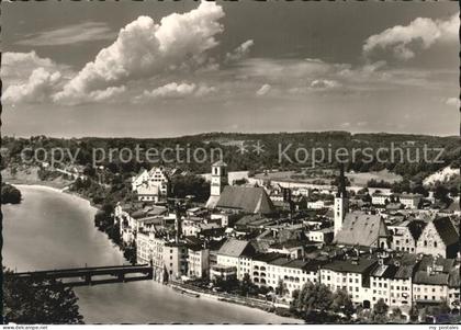 Wasserburg Inn Stadtansicht