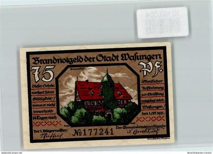 10183004 - Wasungen