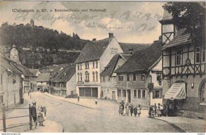 WASUNGEN A W  BAHNHOFFRABE