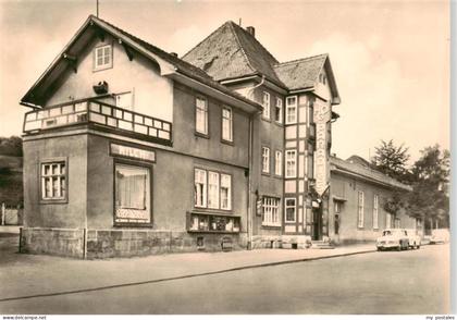 Wasungen HO-Gaststaette Paradies