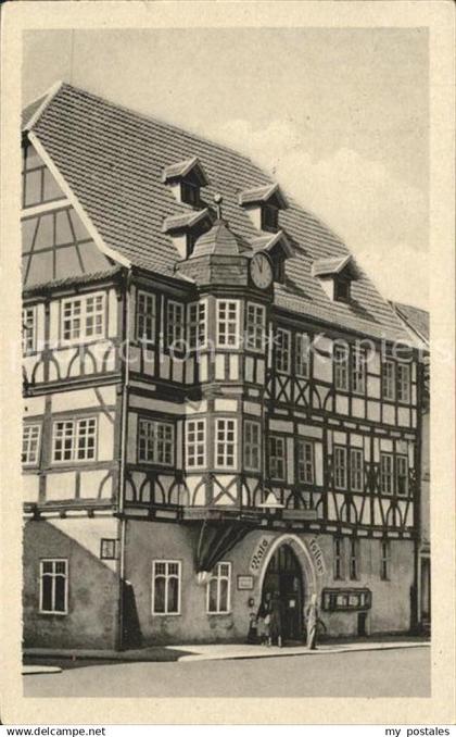 Wasungen Rathaus