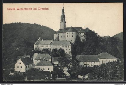 AK Müglitztal, Schloss Weesenstein