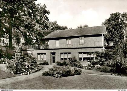 Dalheim Wegberg Ev. Muettererholungsheim Waldquelle