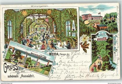 13454898 - Weida , Thuer