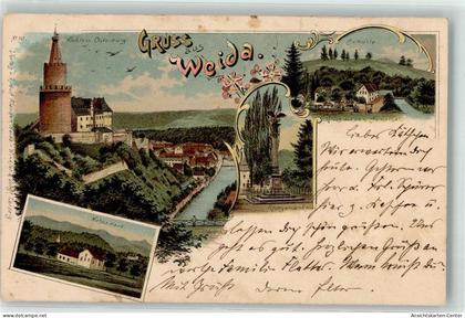 13459348 - Weida , Thuer