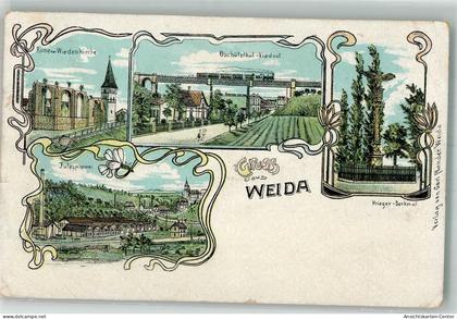 13575116 - Weida , Thuer