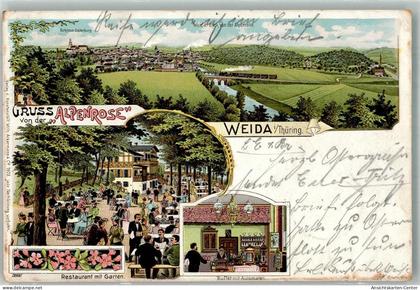 13662626 - Weida , Thuer