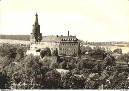 Weida Thueringen Osterburg