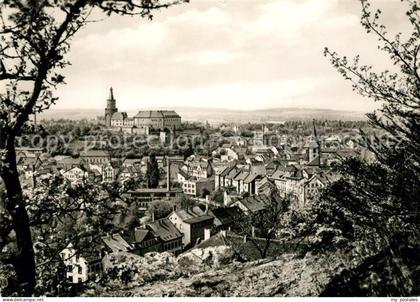 Weida Thueringen Panorama