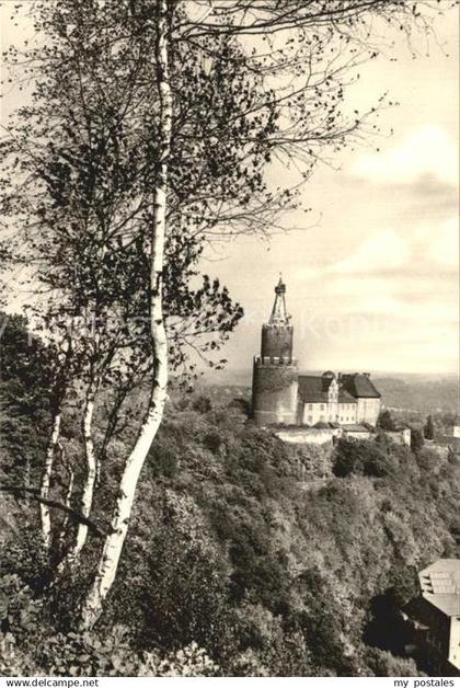 Weida Thueringen Schloss Osterburg