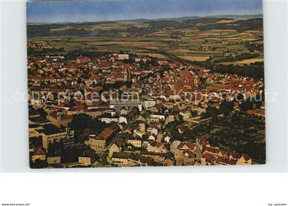 Weiden Oberpfalz Luftaufnahme