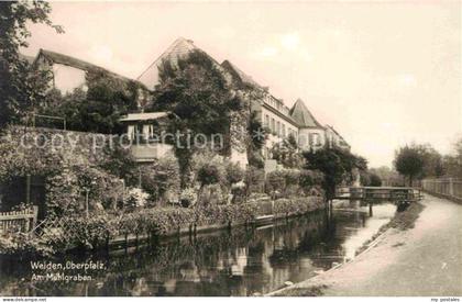 Weiden Oberpfalz Muehlgraben