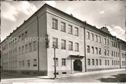 Weiden Oberpfalz Oberrealschule