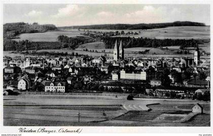 Weiden Oberpfalz Panorama
